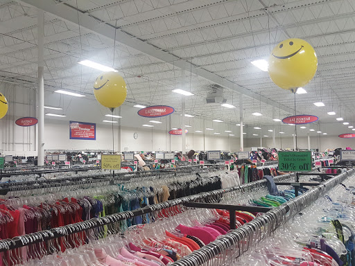 Thrift Store «Texas Thrift Store», reviews and photos, 200 Ash Ave, McAllen, TX 78501, USA