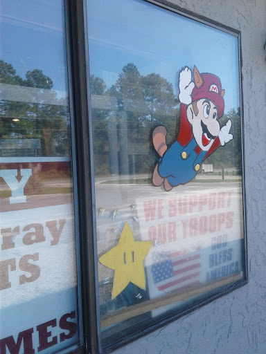 Video Game Store «Dustys Oldies and Goodies», reviews and photos, 8728 Co Rd 2301, Youngstown, FL 32466, USA