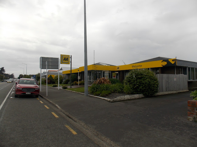 Reviews of AA Centre - Invercargill in Invercargill - Driving school