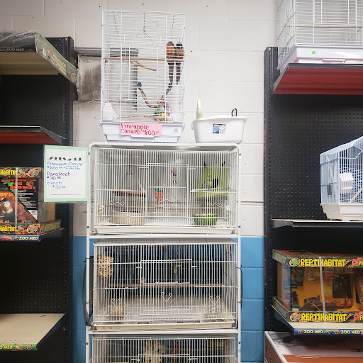 Pet Store «Pet Land», reviews and photos, 1450 Fort Campbell Blvd, Clarksville, TN 37042, USA
