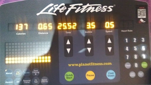 Gym «Planet Fitness», reviews and photos, 3535 W Walnut Ave, Visalia, CA 93277, USA