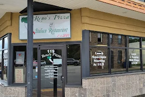 Reno's Pizza & Italian Restaurant image