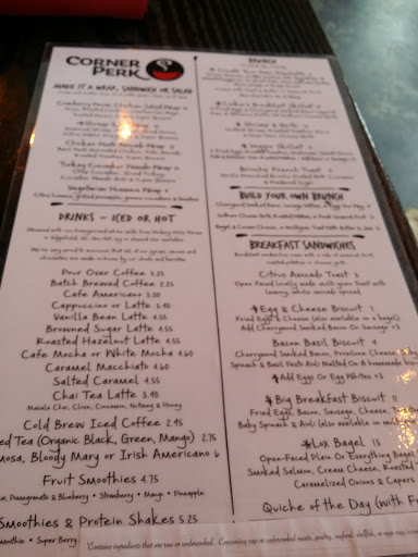 Coffee Shop «Corner Perk Cafe, Bar, Roasters», reviews and photos, 1297 May River Rd Ste. 101, Bluffton, SC 29910, USA