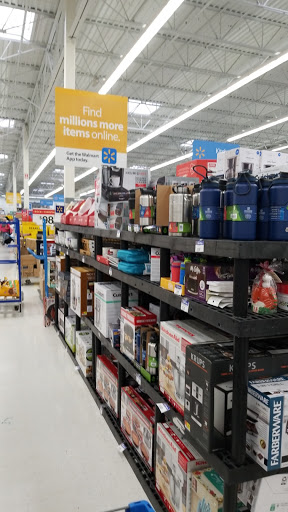 Department Store «Walmart Supercenter», reviews and photos, 3601 East Main Street, Richmond, IN 47374, USA