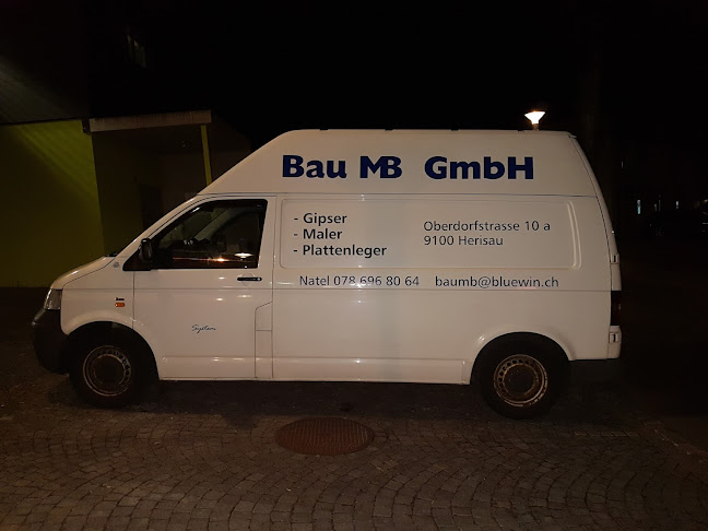 Bau MB GmbH