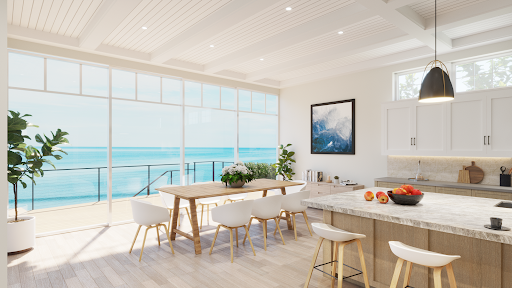 Dimensions Architectural 3D renderings & visualization services image