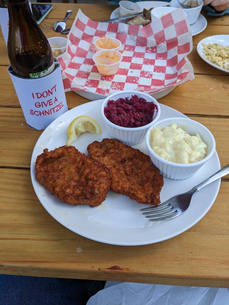 VIENNA BIER GARTEN 30728