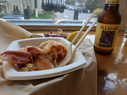 Seafood Market «Peekytoe Provisions», reviews and photos, 244 Main St, Bar Harbor, ME 04609, USA