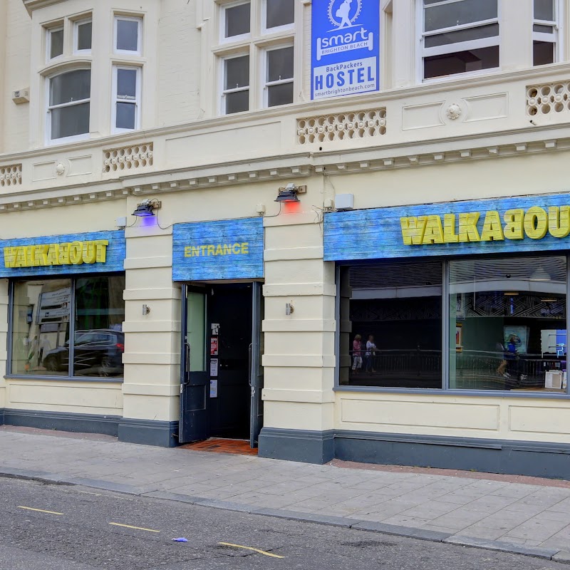 Walkabout, Brighton