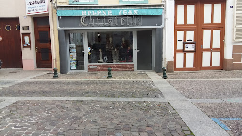 Boutique Christelle à Bourbonne-les-Bains