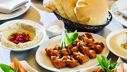Al Diwan Lebanese Cuisine