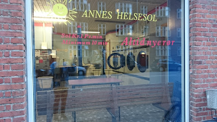 Anne's Møntvask & Sol