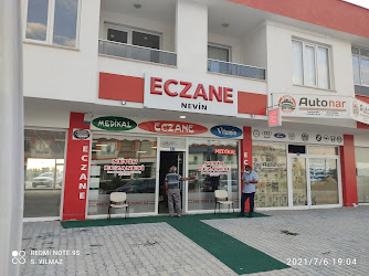 NEVİN ECZANESİ.