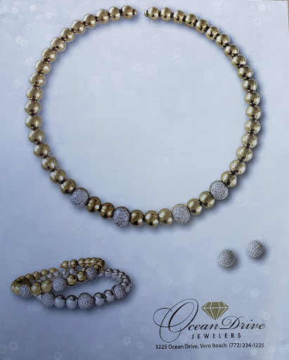 Jeweler «Ocean Drive Jewelers Designs», reviews and photos, 3225 Ocean Dr, Vero Beach, FL 32963, USA