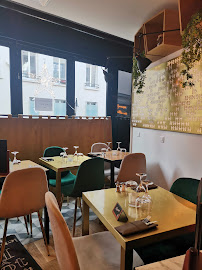 Atmosphère du Restaurant Grazia Maria à Paris - n°4