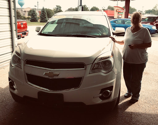 Used Car Dealer «J & M Auto Sales», reviews and photos, 400 S Lebanon St, Lebanon, IN 46052, USA