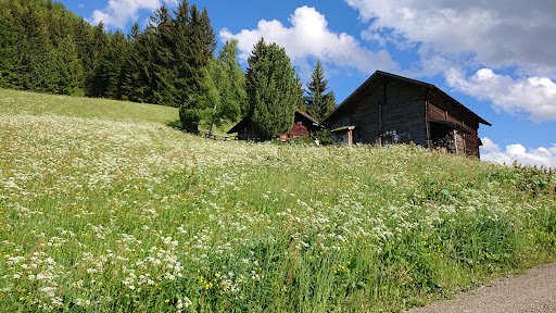 Berghütte Karwendelblick am Weerberg