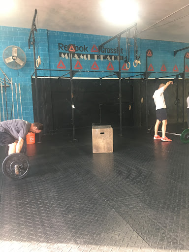 Gym «Reebok CrossFit Miami Beach», reviews and photos, 930 Alton Rd, Miami Beach, FL 33139, USA
