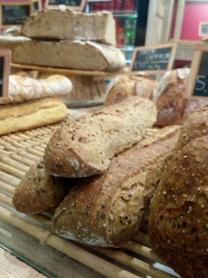 Boulangerie MH - Camille Pujol à Toulouse