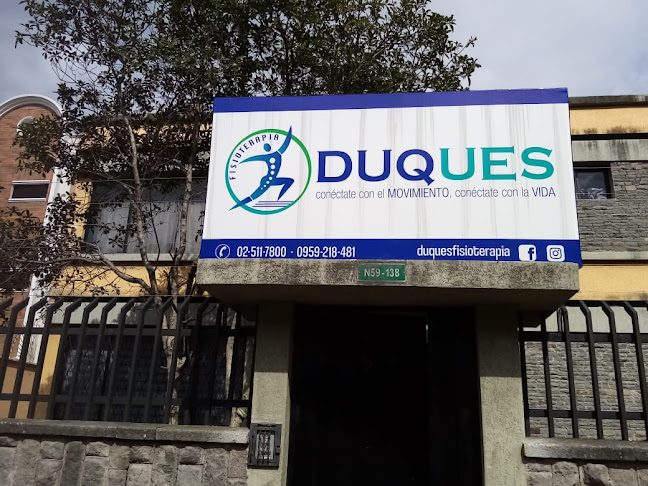 Duques fisioterapia