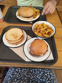 Frite du Restaurant de hamburgers Big Fernand à Toulon - n°9