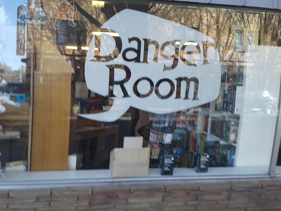 Danger Room Comics