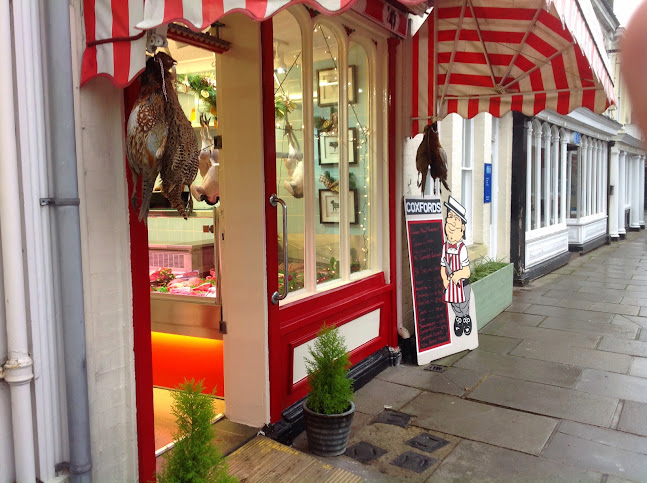 coxfordsbutchers.co.uk