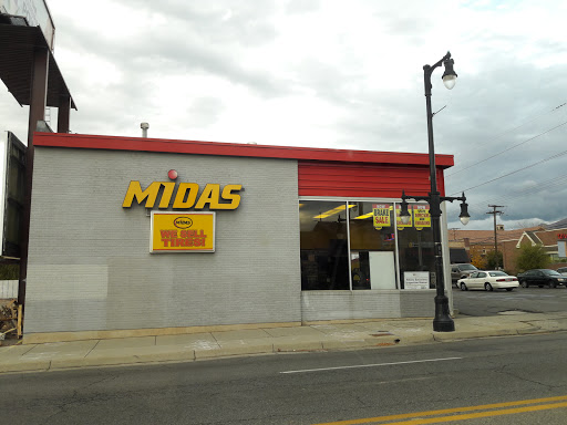 Car Repair and Maintenance «Midas», reviews and photos, 875 E 2100 S, Salt Lake City, UT 84106, USA