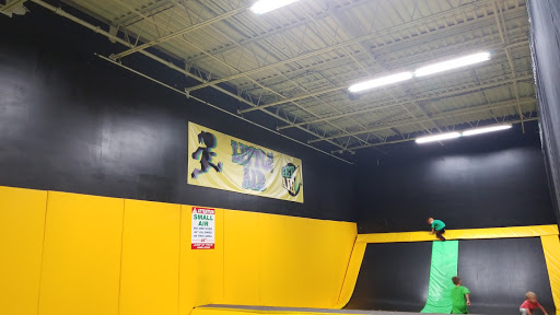 Amusement Center «Get Air Harrisburg», reviews and photos, 3823 Union Deposit Rd, Harrisburg, PA 17109, USA