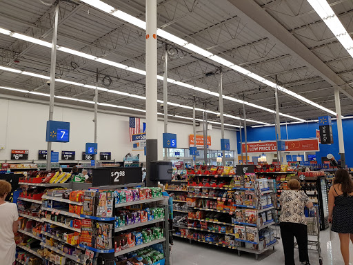 Discount Store «Walmart», reviews and photos, 900 Boston Post Rd, Guilford, CT 06437, USA