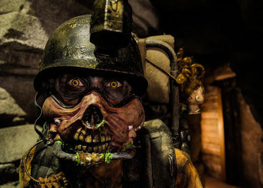 Haunted House «Hush Haunted Attraction», reviews and photos, 34043 Ford Rd, Westland, MI 48185, USA