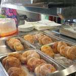 Photo n°3 de l'avis de Mirco.o fait le 13/08/2018 à 13:28 sur le  Krapfen Paglia à Ostia