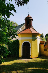 Kaple Sv. Norberta V Klučku