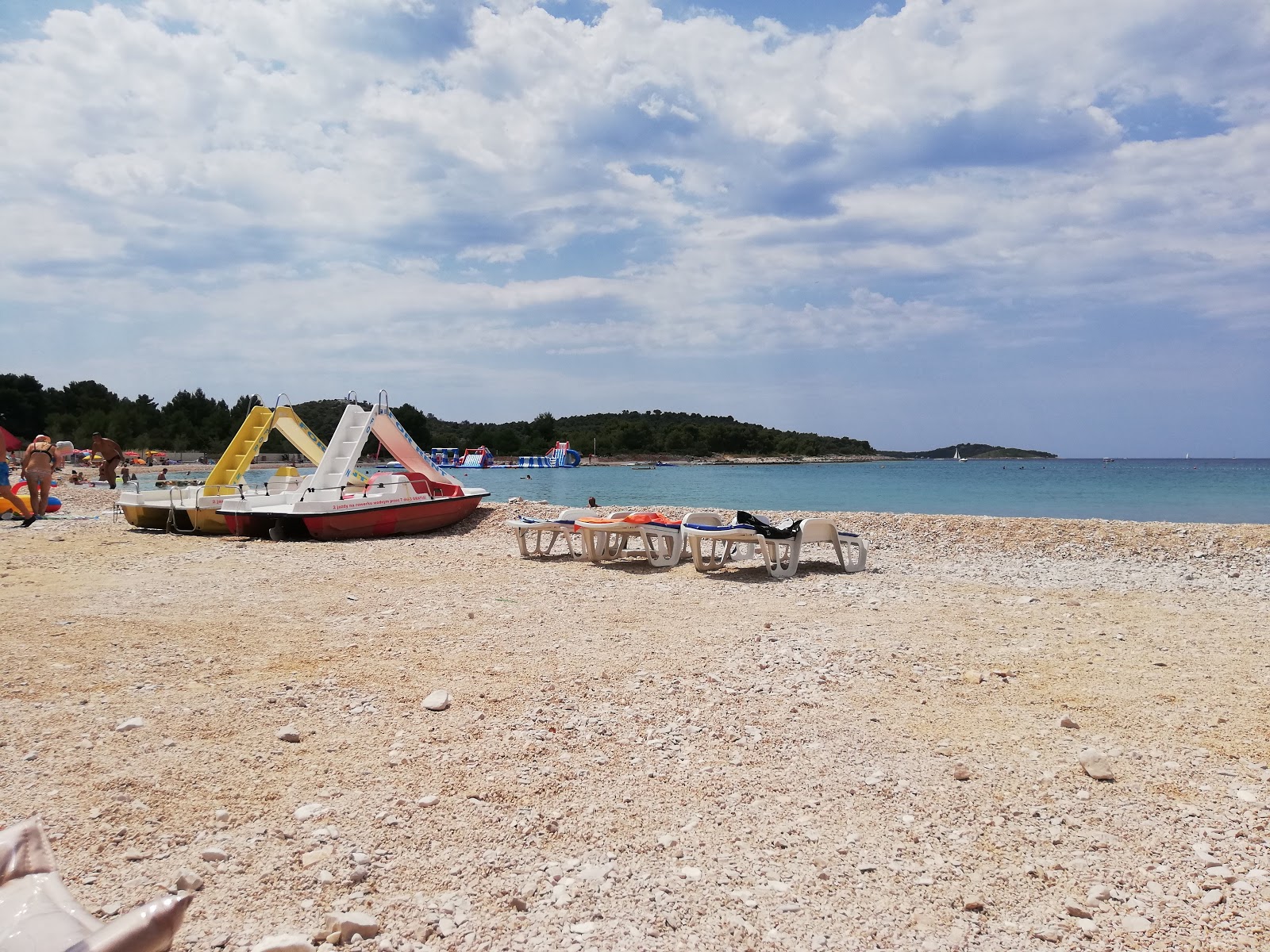 Foto von Sepurina beach - beliebter Ort unter Entspannungskennern