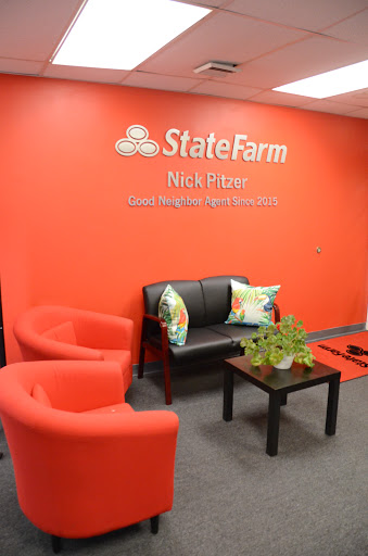 Insurance Agency «Nick Pitzer - State Farm Insurance Agent», reviews and photos