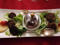 Plats et boissons du Restaurant français La Ferme Du Roy à Lisieux - n°20