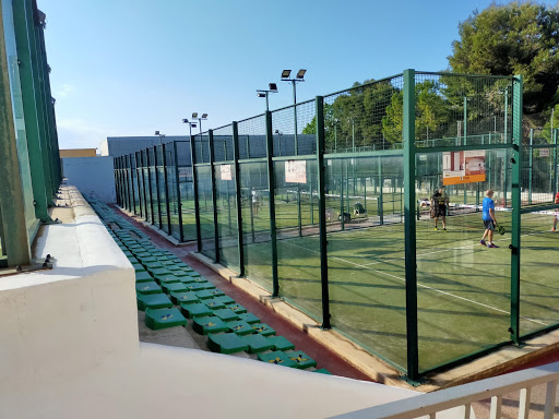 Padel Center Benissa en Benissa, Alicante
