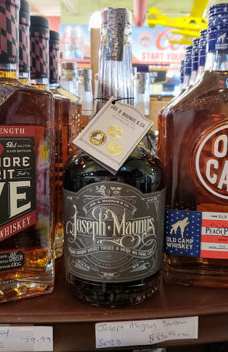 State Liquor Store «Northwest Wine & Spirits», reviews and photos, 821 Bethel Rd, Columbus, OH 43214, USA