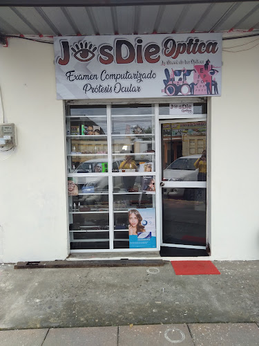 Óptica JosDie - San Juan