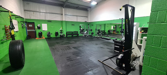 Tone Fitness - Unit 25, Slader Business, Witney Rd, Nuffield Industrial Estate, Poole BH17 0GP, United Kingdom