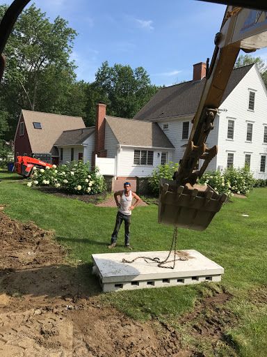 Excavation companies in Hartford