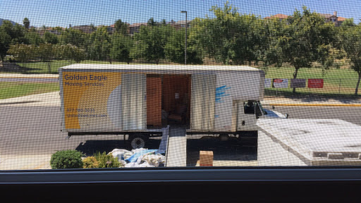Moving and Storage Service «Golden Eagle Moving Services, Inc.», reviews and photos, 1450 N Benson Ave, Upland, CA 91786, USA