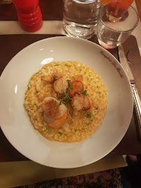 Risotto du Restaurant français Comptoir du Marché à Nice - n°14