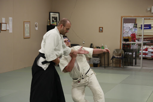 Aikido Center Yushinkan Dojo