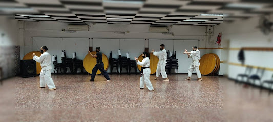 Karate Uechi-Ryu Yoshukai Temperley