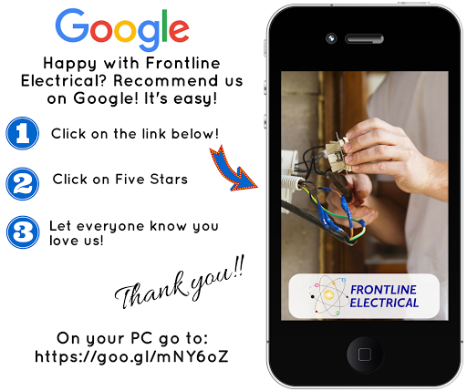 Electrician «Frontline Electrical Services», reviews and photos, 3195 Park Rd Suite C, Benicia, CA 94510, USA