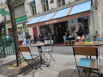 Atmosphère du Restaurant italien Sant’Antonio à Paris - n°4