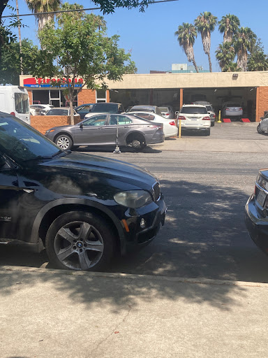 Tire Shop «Firestone Complete Auto Care», reviews and photos, 11905 Ventura Blvd, Studio City, CA 91604, USA