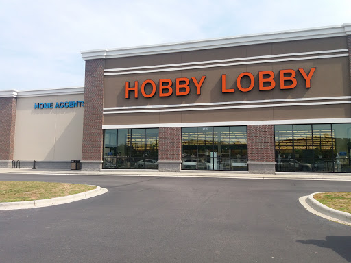 Craft Store «Hobby Lobby», reviews and photos, 3775 Oxford Station Way, Winston-Salem, NC 27103, USA