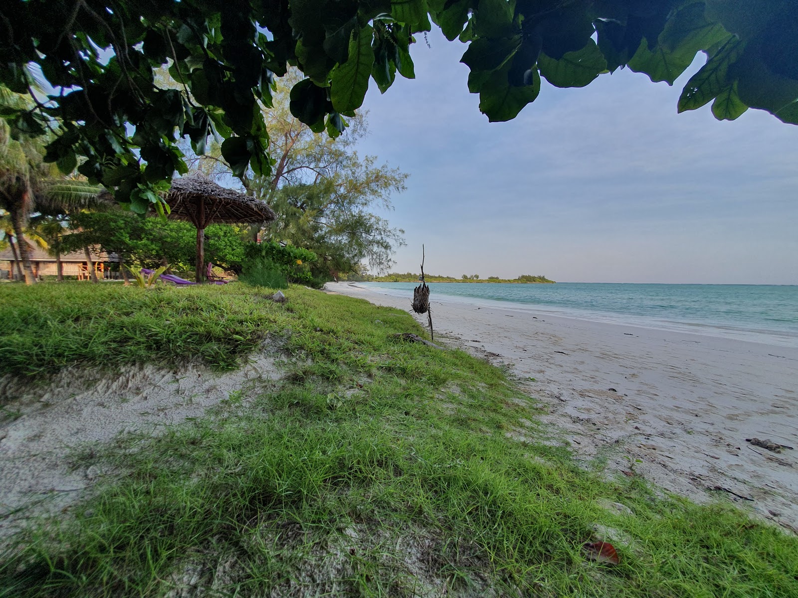 Pemba Beach'in fotoğrafı - rahatlamayı sevenler arasında popüler bir yer